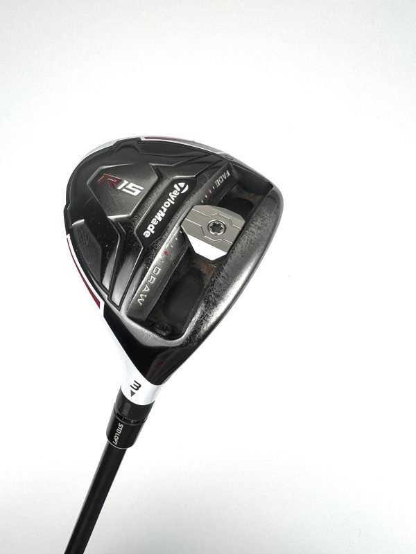 Taylormade R15 3 Wood / 15 Degree / Speeder 67 Stiff Flex