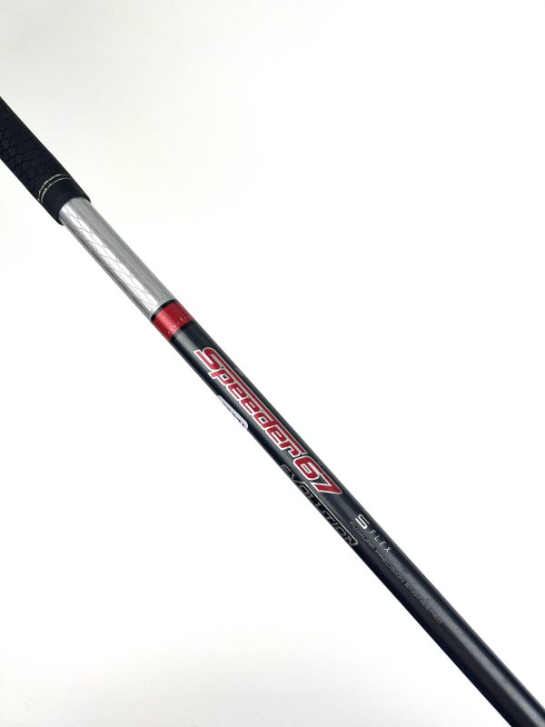 Taylormade R15 3 Wood / 15 Degree / Speeder 67 Stiff Flex