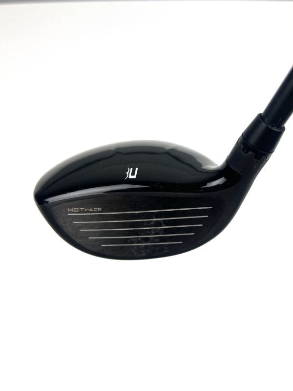 Cobra LTDx 5 Wood / 22.5 Degree / Helium 40 Ladies Flex
