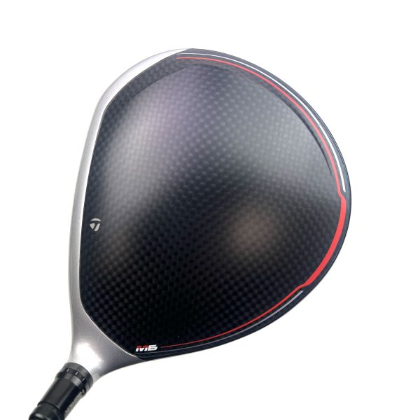 Taylormade M6 Driver / 9 Degree / Fujikura Atmos Stiff Flex