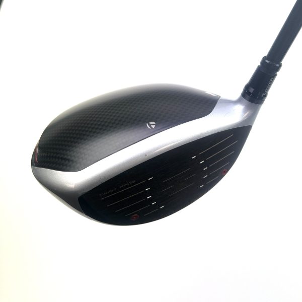 Taylormade M6 Driver / 9 Degree / Fujikura Atmos Stiff Flex