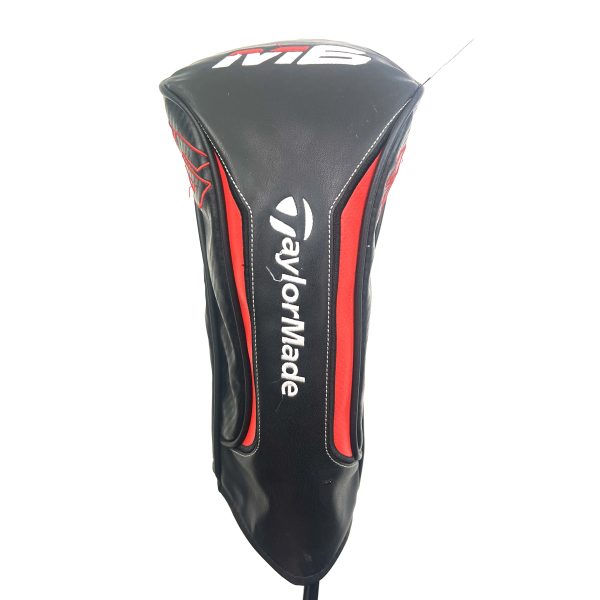 Taylormade M6 Driver / 9 Degree / Fujikura Atmos Stiff Flex