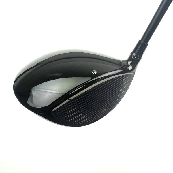 Taylormade QI10 Max Driver / 10.5 Degree / Helium Black 5F3 Regular Flex