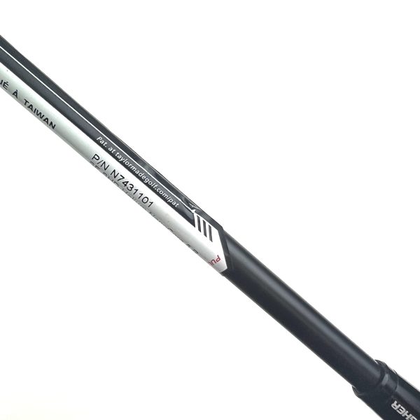 Taylormade QI10 Max Driver / 10.5 Degree / Helium Black 5F3 Regular Flex