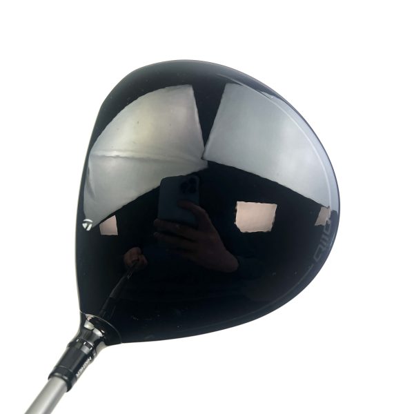 Taylormade QI10 Max Driver / 12 Degree / Speeder NX 50 Senior Flex