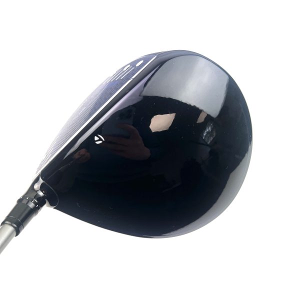 Taylormade QI10 Max Driver / 12 Degree / Speeder NX 50 Senior Flex