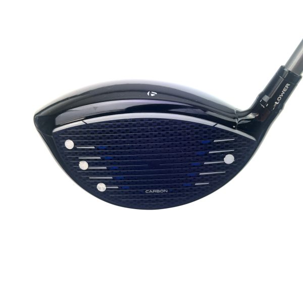 Taylormade QI10 Max Driver / 12 Degree / Speeder NX 50 Senior Flex