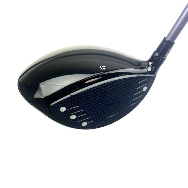 Taylormade QI10 Max Driver / 12 Degree / Speeder NX 50 Senior Flex