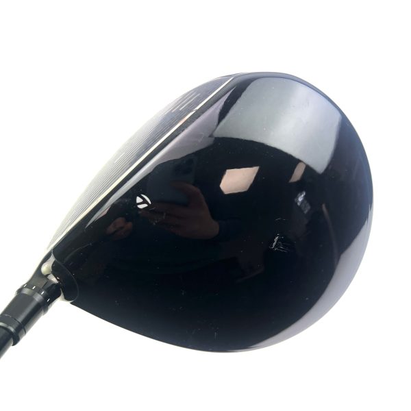 Taylormade QI10 Max Driver / 10.5 Degree / Ventus TR Regular Flex