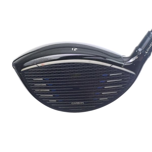 Taylormade QI10 Max Driver / 10.5 Degree / Ventus TR Regular Flex