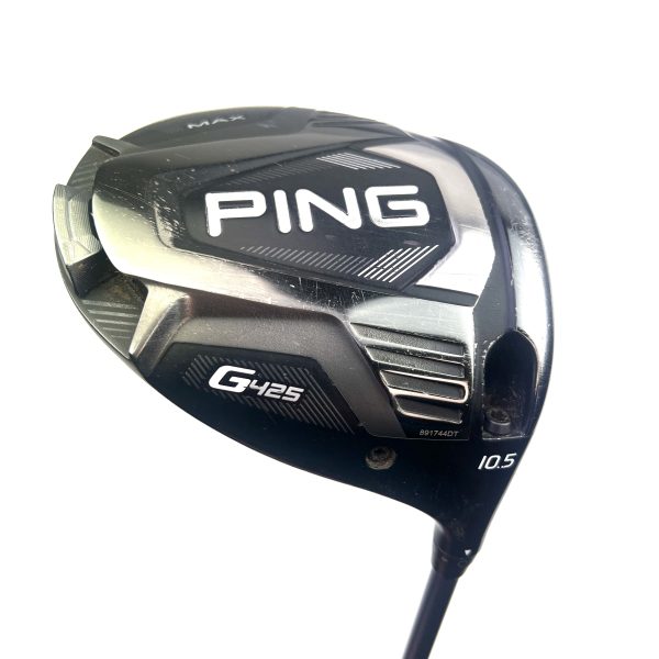 Ping G425 Max Driver / 10.5 Degree / Alta CB 55 Senior Flex