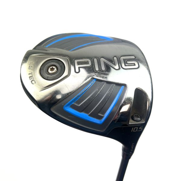 Ping G Series LS Tec Driver / 10.5 Degree / Alta 55 Stiff Flex