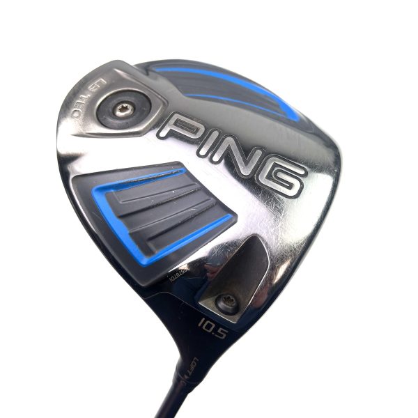 Ping G Series LS Tec Driver / 10.5 Degree / Alta 55 Stiff Flex