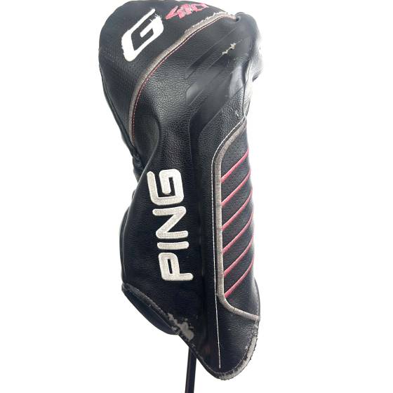 Ping G410 Driver / 10.5 Degree / Alta CB 55 Stiff Flex