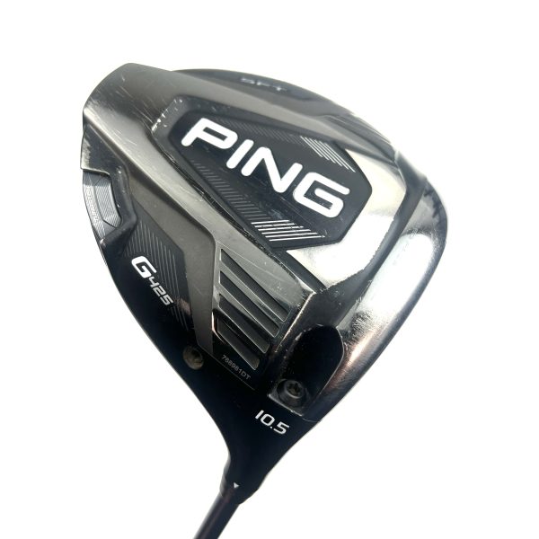 Ping G425 SFT Driver / 10.5 Degree / Alta CB Stiff Flex
