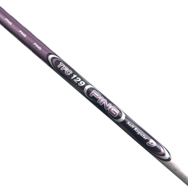 Ping Rhapsody Driver / 12 Degree / TFC 129 Regular Flex