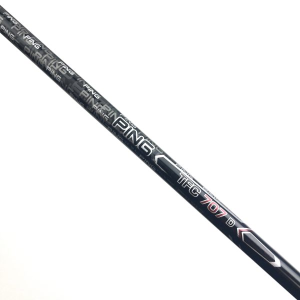 Ping G20 Driver / 10.5 Degree / TFC 707 Regular Flex