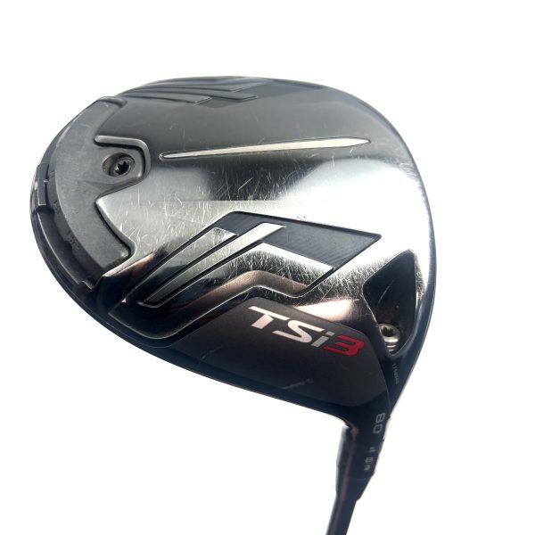 Titleist TSI3 Driver / 8 Degree / Tensei White AV Series 65 Stiff Flex