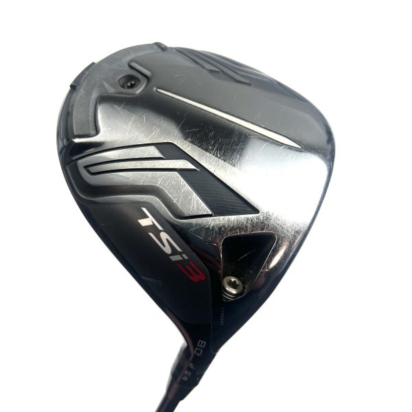 Titleist TSI3 Driver / 8 Degree / Tensei White AV Series 65 Stiff Flex