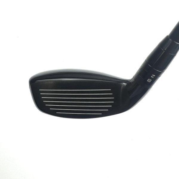 Titleist TSI3 3 Hybrid / 20 Degree / Hzrdus Gen 4 Black Stiff Flex