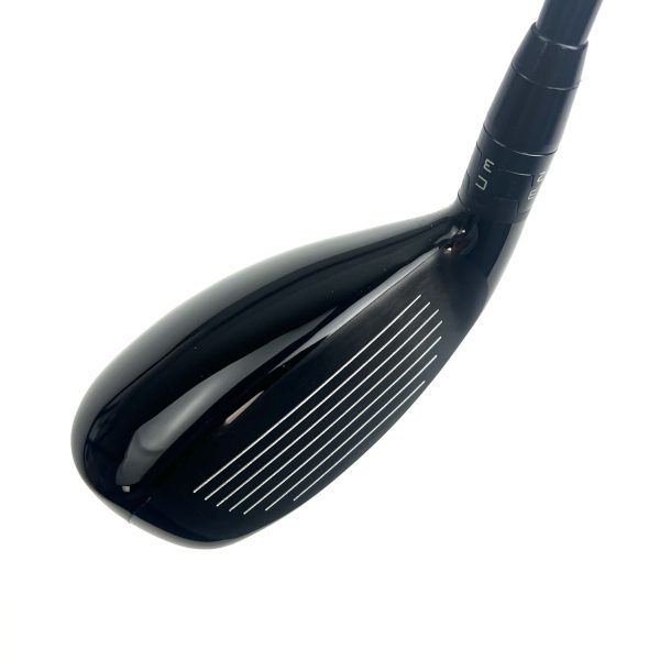 Titleist TSI3 3 Hybrid / 20 Degree / Hzrdus Gen 4 Black Stiff Flex