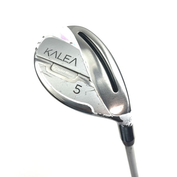 Taylormade Kalea 5 Hybrid / 26 Degree / Ultralite 45 Ladies Flex