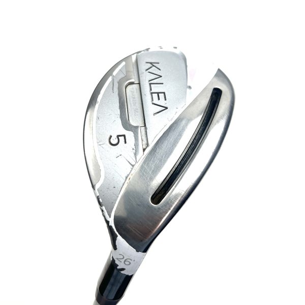 Taylormade Kalea 5 Hybrid / 26 Degree / Ultralite 45 Ladies Flex