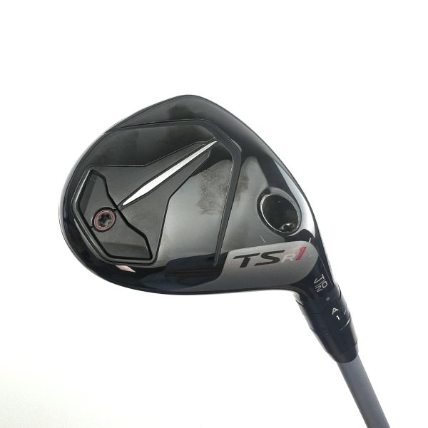 Titleist TSR1 4 Hybrid / 20 Degree / MMT 50 Regular Flex