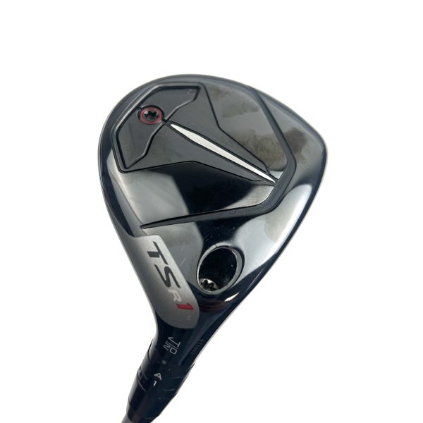 Titleist TSR1 4 Hybrid / 20 Degree / MMT 50 Regular Flex