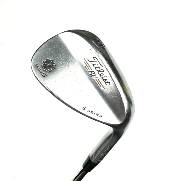 Titleist Vokey SM5 Sand Wedge / 54 Degree / Vokey Wedge Flex