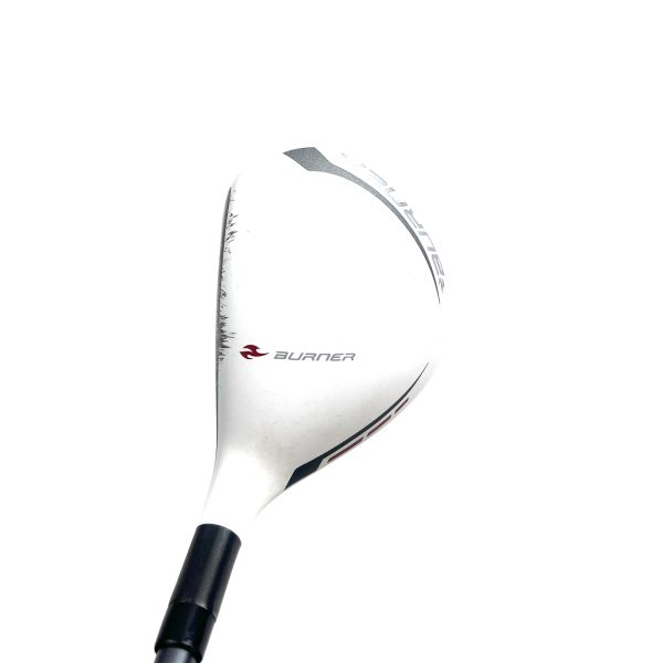 Taylormade Burner Superfast 3 Hybrid / 18 Degree / Reax Burner 60 Regular Flex