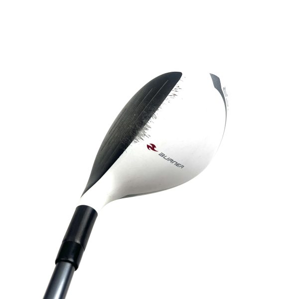 Taylormade Burner Superfast 3 Hybrid / 18 Degree / Reax Burner 60 Regular Flex