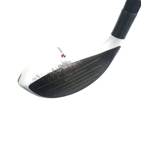 Taylormade Burner Superfast 3 Hybrid / 18 Degree / Reax Burner 60 Regular Flex