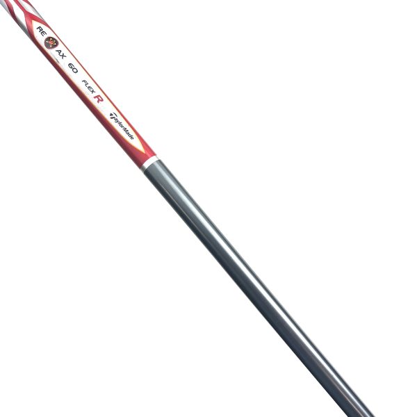 Taylormade Burner Superfast 3 Hybrid / 18 Degree / Reax Burner 60 Regular Flex