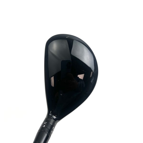 Titleist TSR2 4 Hybrid / 21 Degree / Hzrdus CB Stiff Flex