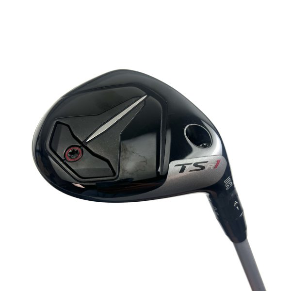Titleist TSR1 5 Hybrid / 23 Degree / MMT 50 Senior Flex