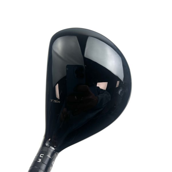 Titleist TSR1 5 Hybrid / 23 Degree / MMT 50 Senior Flex