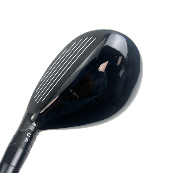Titleist TSR1 5 Hybrid / 23 Degree / MMT 50 Senior Flex