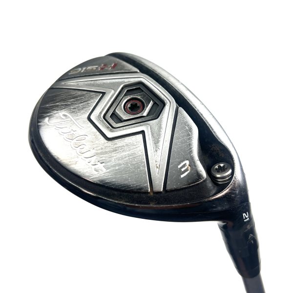 Titleist 915H 3 Hybrid / 21 Degree / Diamana S70 Regular Flex