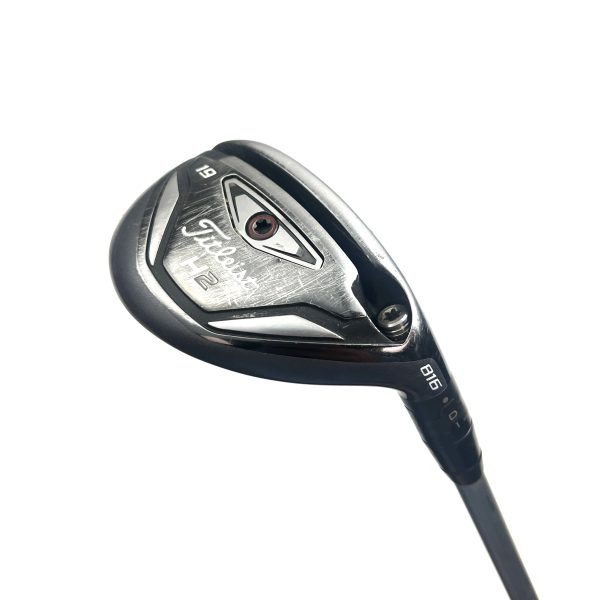 Titleist 816H1 3 Hybrid / 19 Degree / Diamana S70 Regular Flex