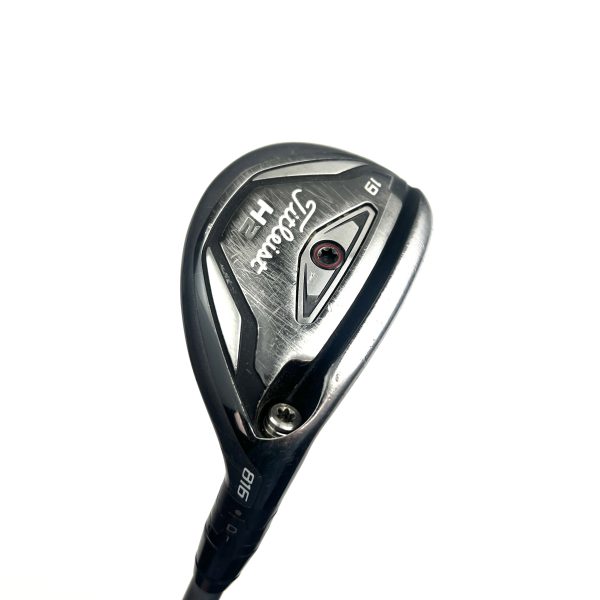 Titleist 816H1 3 Hybrid / 19 Degree / Diamana S70 Regular Flex
