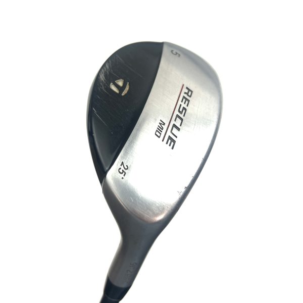Taylormade Rescue Mid 5 Hybrid / 25 Degree / Taylormade Regular Flex