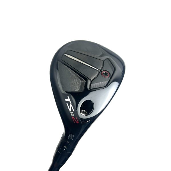 Titleist TSR2 5 Hybrid / 24 Degree / Tensei Blue AV Series 65 Stiff Flex
