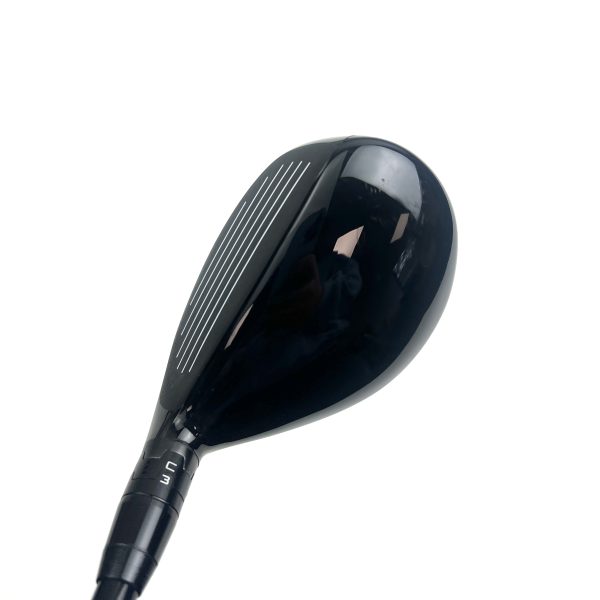 Titleist TSR2 5 Hybrid / 24 Degree / Tensei Blue AV Series 65 Stiff Flex