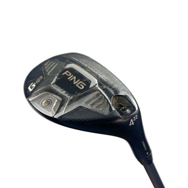 Ping G425 4 Hybrid / 22 Degree / Alta CB 70 Senior Flex
