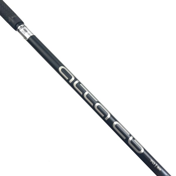 Ping G425 4 Hybrid / 22 Degree / Alta CB 70 Senior Flex