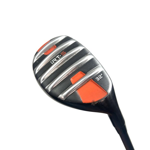 Irt-5 6 Hybrid / 32 Degree / Irt-5 Regular Flex