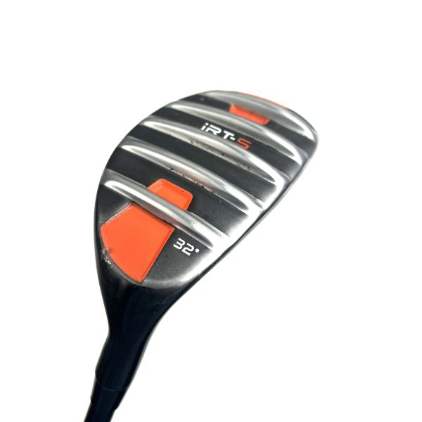 Irt-5 6 Hybrid / 32 Degree / Irt-5 Regular Flex