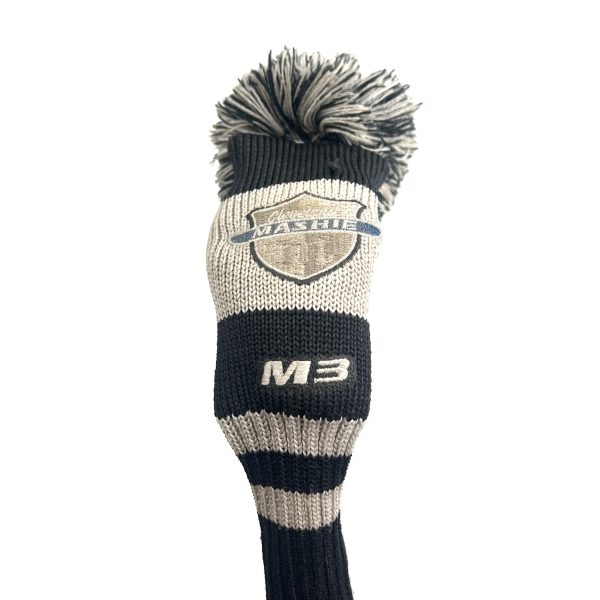 Cleveland Mashie 5 Hybrid / 26 Degree / Miyazaki 59 Regular Flex