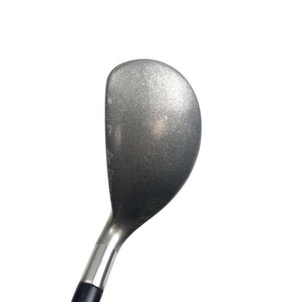 Cleveland Mashie 4 Hybrid / 23 Degree / Miyazaki 59 Regular Flex